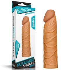 Add 1" Pleasure Extensión - Brown