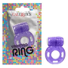 Anillo vibrador desechable - Calexotics - comprar en línea