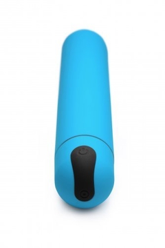 XL Bullet Vibrator - Blue en internet