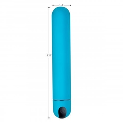 XL Bullet Vibrator - Blue - Inttimus Sex Shop