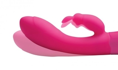 Rebel Rabbit 21X Silicone Vibrator - Inttimus Sex Shop