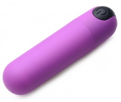 BANG Bala vibradora con control remoto - Purple - comprar en línea