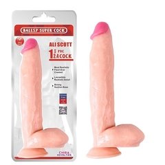 ALI SCOTT 12.4″ DILDO