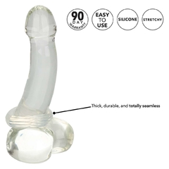 Anillo de silicona premium CALEXOTICS® - Mediano - Inttimus Sex Shop