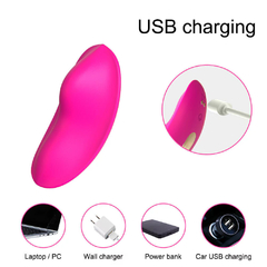 Vibrador con App para panty - Take over - Pink - comprar en línea