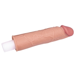 Add 1" Pleasure X Tender Penis Sleeve - Inttimus Sex Shop