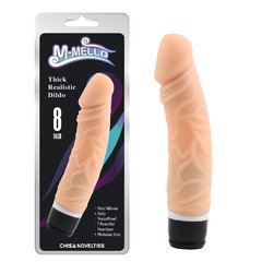 M MELLO THICK REALISTIC DILDO – FLESH en internet