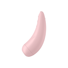 Satisfyer Curvy 2 + Pink - Inttimus Sex Shop