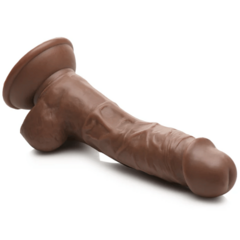 Dildo con ventosa - JOCK Weightlifting Wesley 7" - comprar en línea