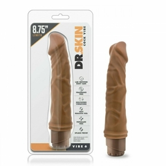 Vibrador Dr. Skin - Cock Vibe 6 - Inttimus Sex Shop