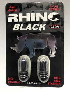 Rhino Black - comprar en línea