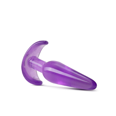 B Yours - Slim Anal Plug - Purple - comprar en línea
