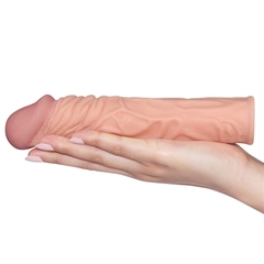 Add 2" Pleasure funda con extensión - tienda en línea