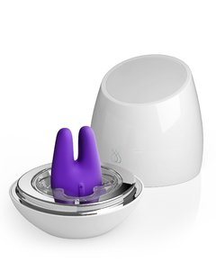 JIMMYJANE Pure UV Sanitizing Mood Light FORM 2 - Ultra-Violet Edition - Inttimus Sex Shop