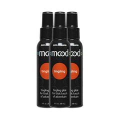 Mood tingling lubricant 4oz