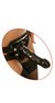 Fetish Fantasy Series Garter Belt Strap-On Black - Inttimus Sex Shop