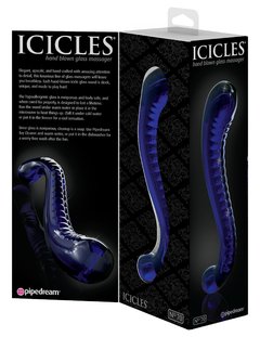 Icicles No. 70 Azul - tienda en línea