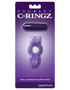 Super C-Ringz Ball-Banger Súper anillo - comprar en línea