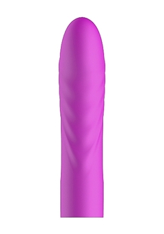 Twister - 4 in 1 Rechargeable Couples Pump Kit - Purple - Inttimus Sex Shop