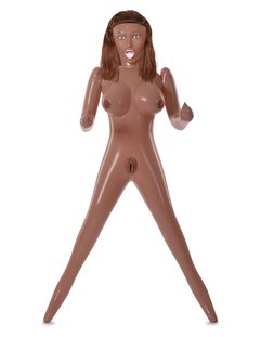 PIPEDREAM EXTREME DOLLZ COCO BUTTER LIFE-SIZE LOVE DOLL - comprar en línea