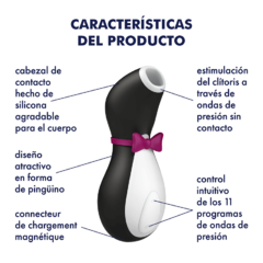 Satisfyer Penguin - comprar en línea