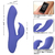 CalExotics Connect™ - Vibrador punto g y clitoris con App - Inttimus Sex Shop