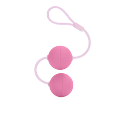 First Time® Love Balls Duo Lover - PINK