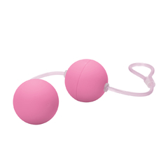 First Time® Love Balls Duo Lover - PINK - Inttimus Sex Shop