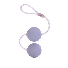 First Time® Love Balls Duo Lover - Purple