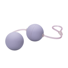 First Time® Love Balls Duo Lover - Purple - Inttimus Sex Shop