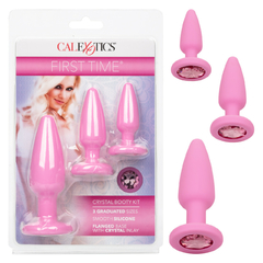 Crystal Booty kit - Pink - comprar en línea