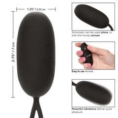 Silicone Remote Rechargeable Egg™ - Inttimus Sex Shop