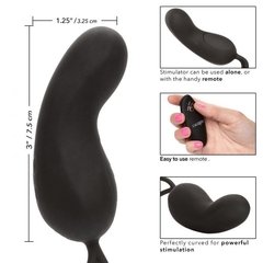 Silicone Remote Rechargeable Curve™ - Inttimus Sex Shop