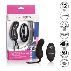 Silicone Remote Rechargeable Curve™ - tienda en línea