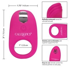 Silicone Remote Pleasure Ring - Inttimus Sex Shop