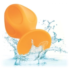 Set de plugs anales Cheeky Probe - Naranja