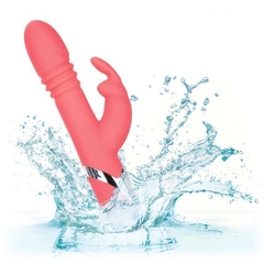 Vibrador con empuje y rotación Enchanted Exciter - comprar en línea