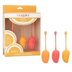 Kegel Training Set Mango