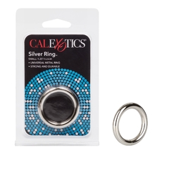 Silver Ring Set