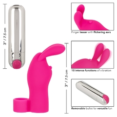 Intimate Play Rechargeable Finger Bunny - Inttimus Sex Shop