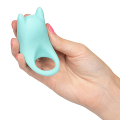 Anillo de silicon recargable Dual Exciter - Inttimus Sex Shop