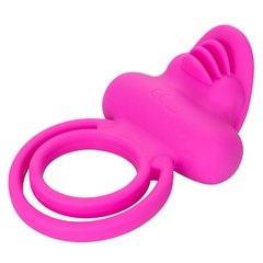 Silicone Rechargeable Dual Clit Flicker en internet