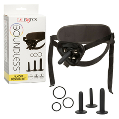 Boundless™ - Arnés con kit pegging