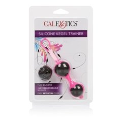 SILICONE KEGEL TRAINER – BLACK