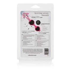 SILICONE KEGEL TRAINER – BLACK en internet