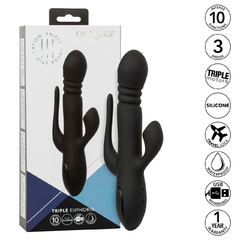 Vibrador multiorgásmico III™ Triple Euphoria - tienda en línea