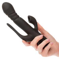 Vibrador multiorgásmico III™ Triple Euphoria