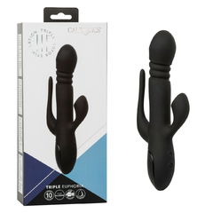 Vibrador multiorgásmico III™ Triple Euphoria