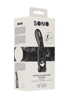 N0. 88 - Anillo vibrador recargable para el pene - comprar en línea