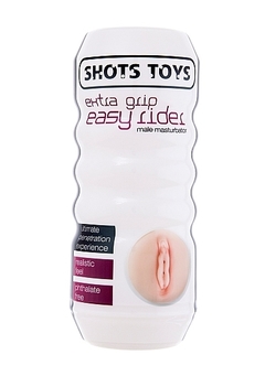 Masturbador Easy Rider Extra Grip - Vaginal en internet